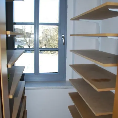 Gutshof Lesch, Fewo3 Og Links Apartment *