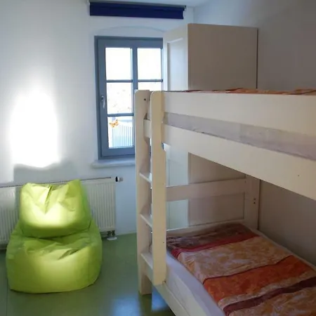 Gutshof Lesch, Fewo3 Og Links Apartment Chemnitz