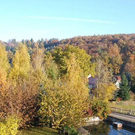 Διαμέρισμα Gutshof Lesch, Fewo3 Og Links *