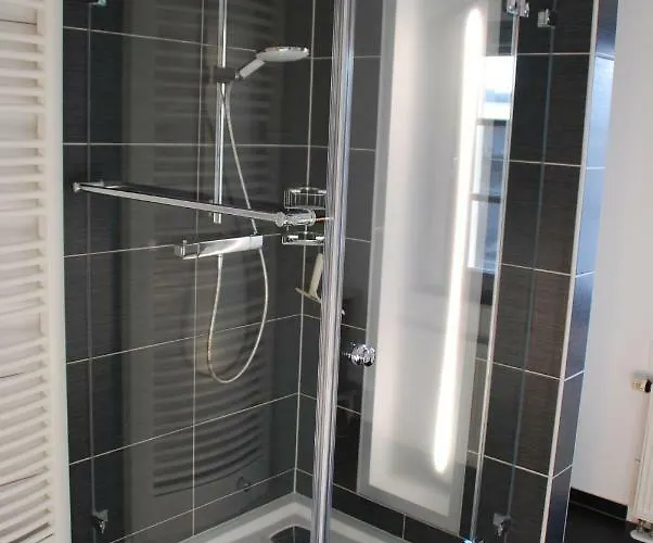 Gutshof Lesch, Fewo3 Og Links شقة شيمنيتز