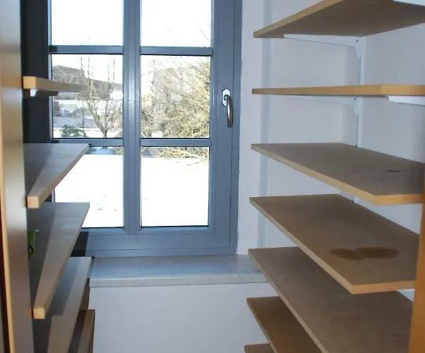 Gutshof Lesch, Fewo3 Og Links شقة *