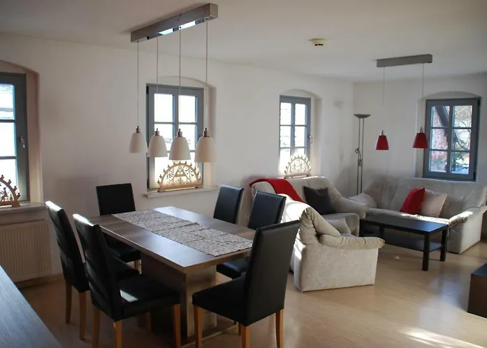 Gutshof Lesch, Fewo3 Og Links *