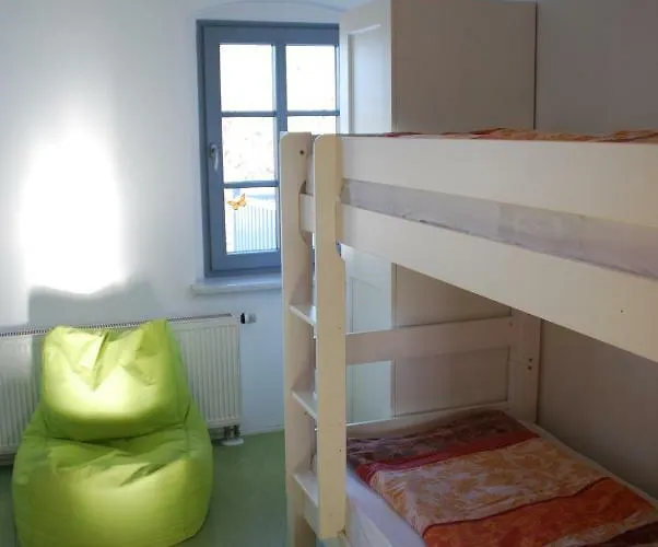 Gutshof Lesch, Fewo3 Og Links شقة شيمنيتز