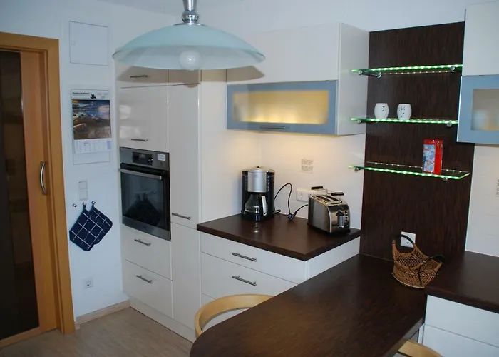 Gutshof Lesch, Fewo3 Og Links شقة شيمنيتز