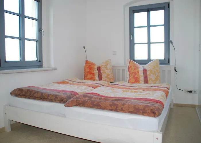 Gutshof Lesch, Fewo3 Og Links شقة شيمنيتز