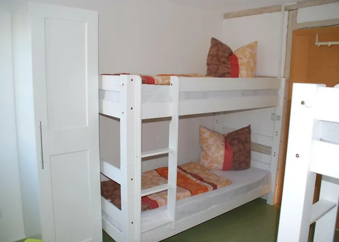 Apartament Gutshof Lesch, Fewo3 Og Links